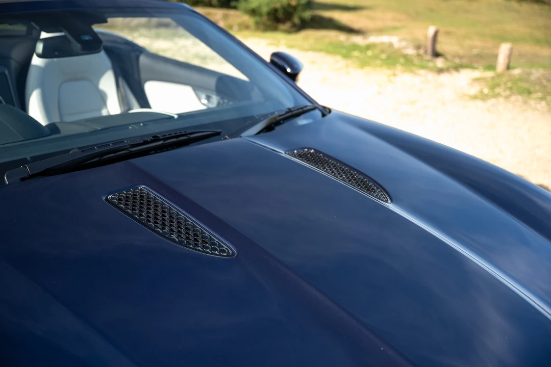 2016 Jaguar F-Type 1st Gen - Image 19 of 31