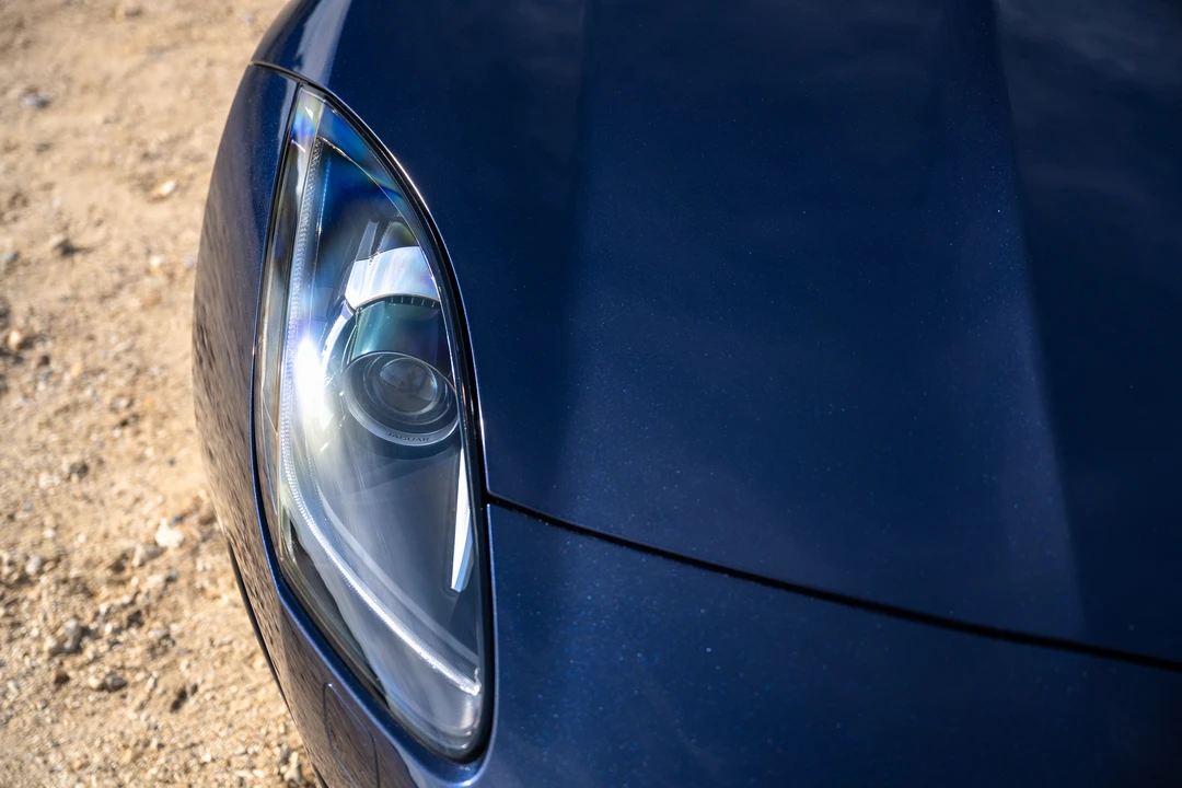 2016 Jaguar F-Type 1st Gen - Image 20 of 31