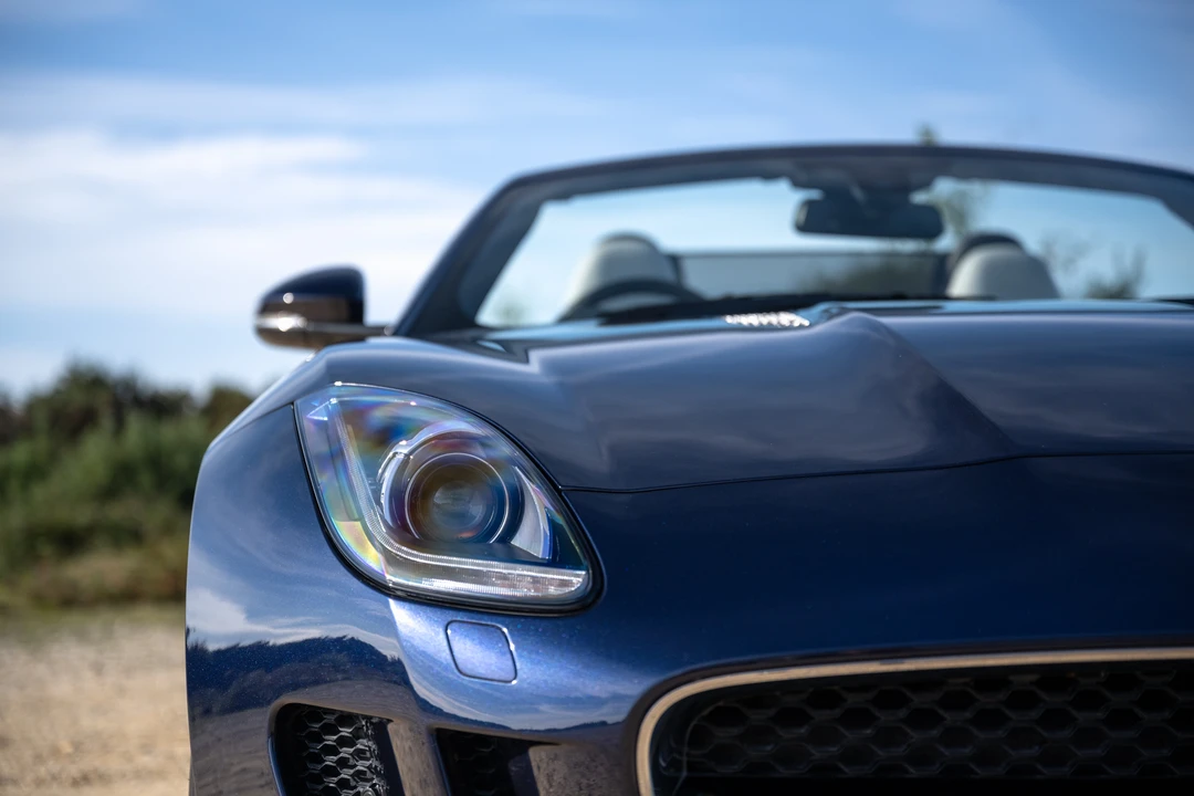 2016 Jaguar F-Type 1st Gen - Image 26 of 31