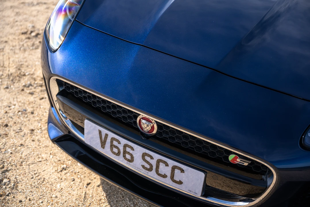 2016 Jaguar F-Type 1st Gen - Image 28 of 31