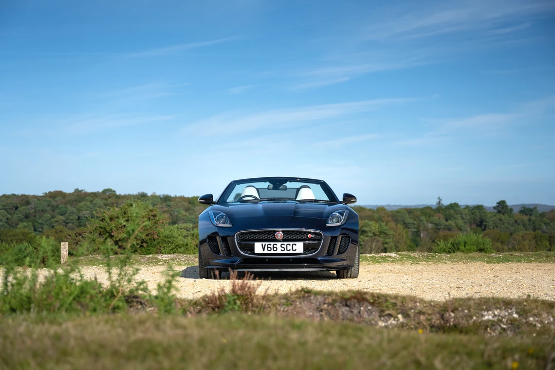 2016 Jaguar F-Type 1st Gen - Image 2 of 31