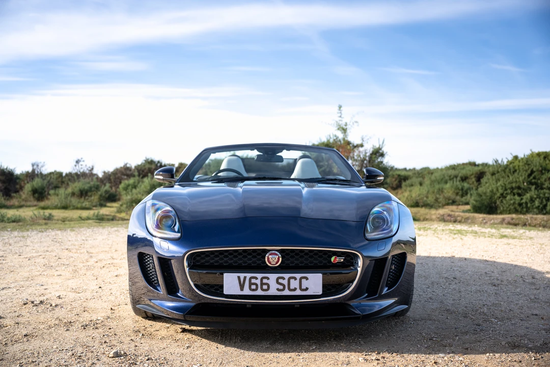 2016 Jaguar F-Type 1st Gen - Image 10 of 31