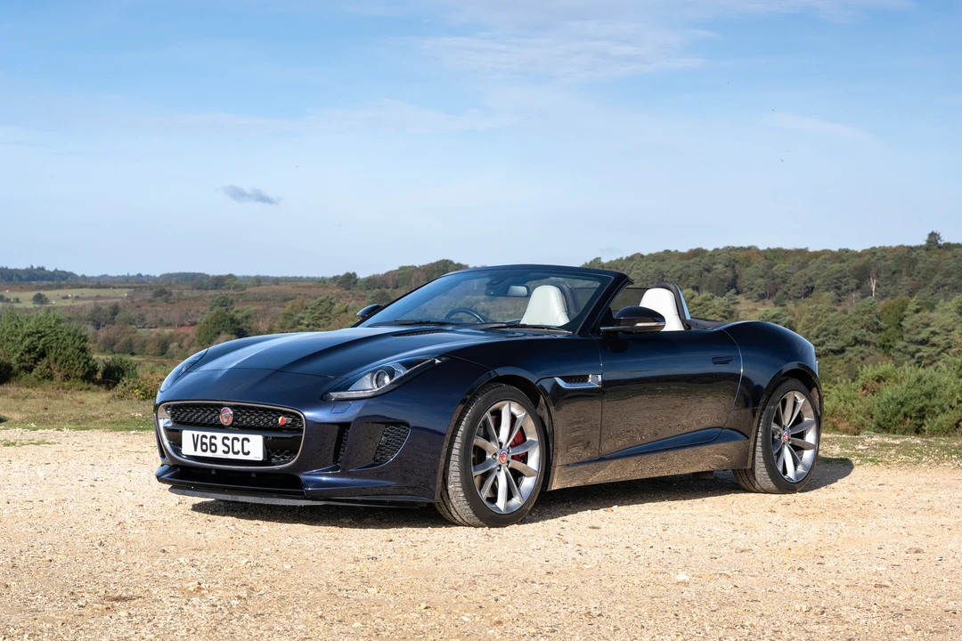 2016 Jaguar F-Type 1st Gen - Image 11 of 31