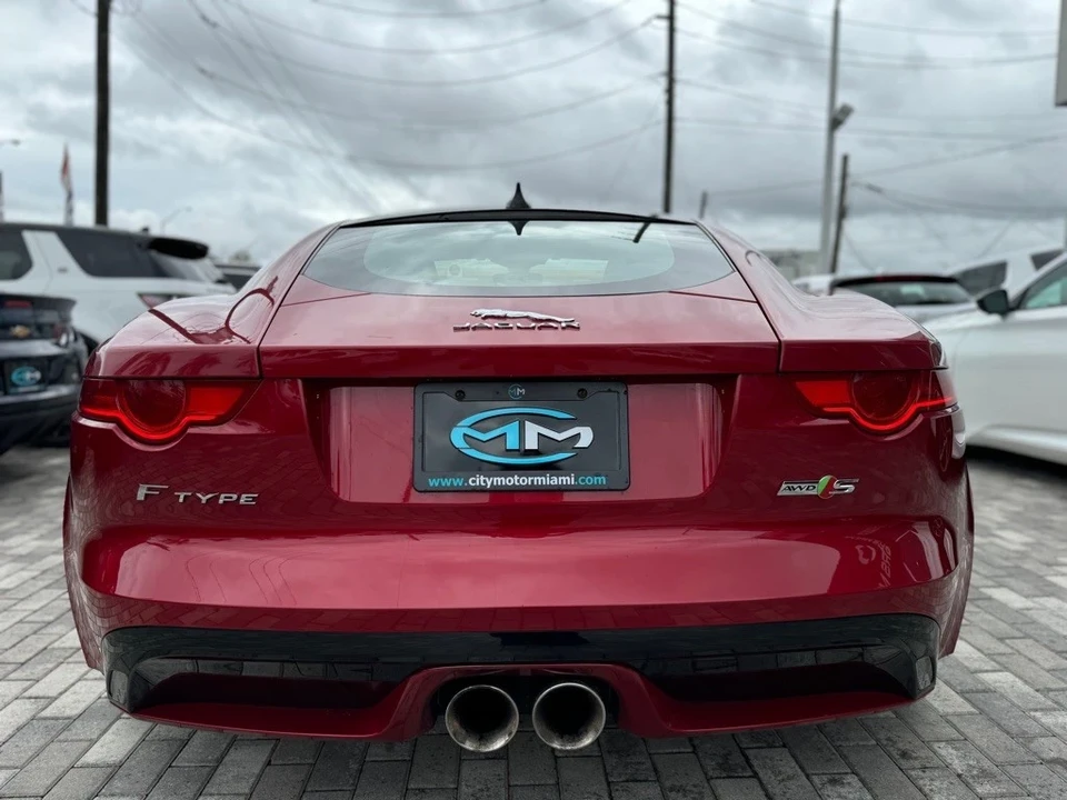 2016 Jaguar F-Type 1st Gen - Image 6 of 20