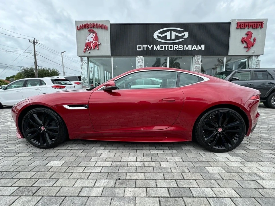 2016 Jaguar F-Type 1st Gen - Image 4 of 20