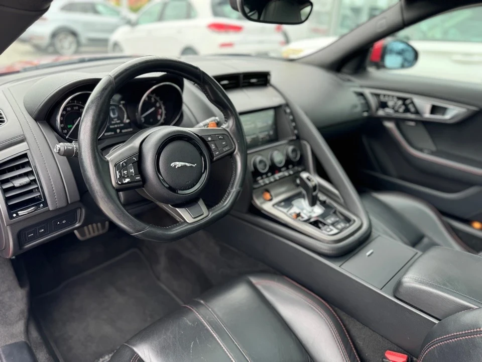 2016 Jaguar F-Type 1st Gen - Image 12 of 20