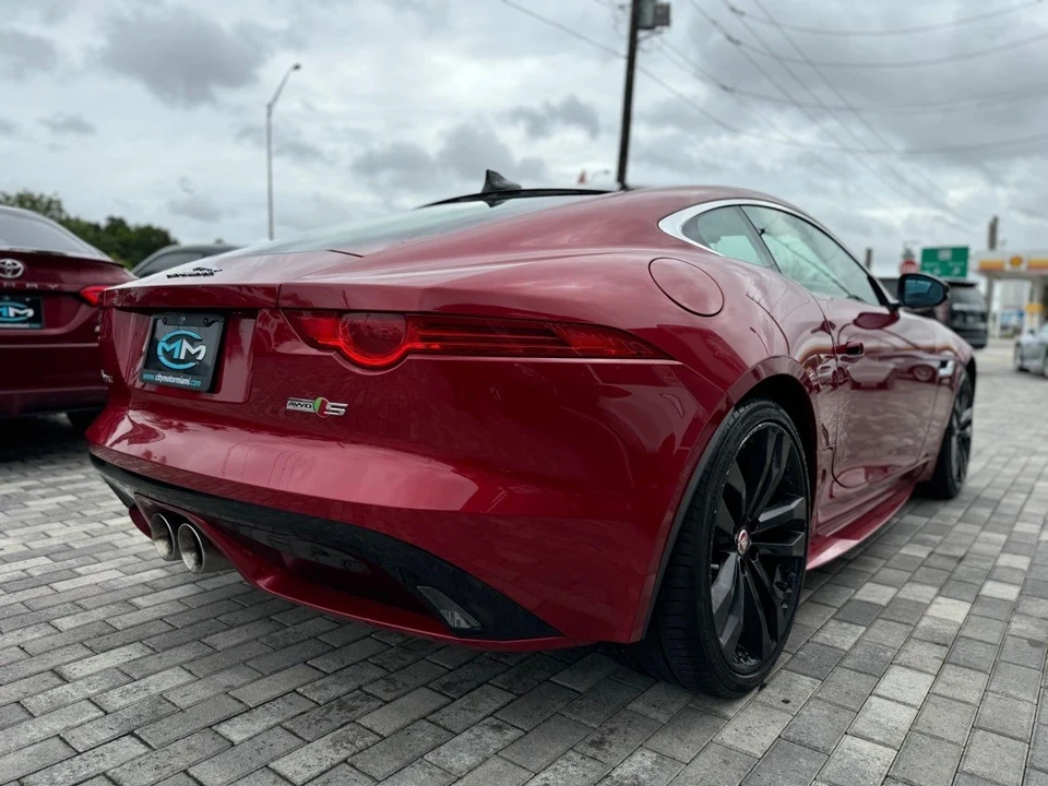 2016 Jaguar F-Type 1st Gen - Image 7 of 20