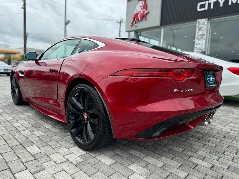 2016 Jaguar F-Type 1st Gen - Image 5 of 20