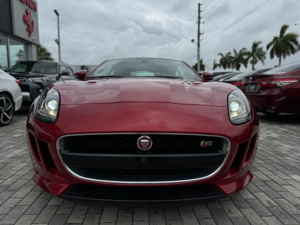 2016 Jaguar F-Type 1st Gen - Image 2 of 20