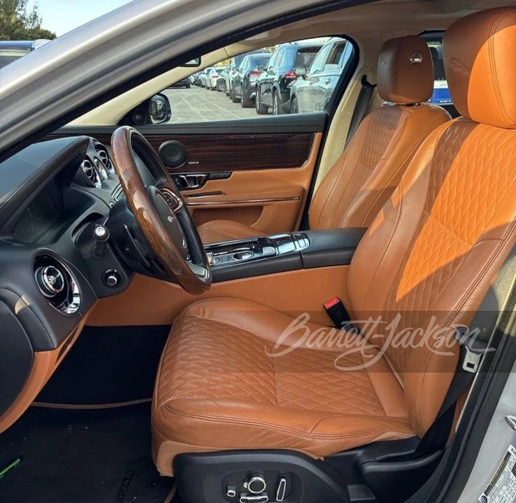 2016 Jaguar X351 XJ - Image 4 of 11