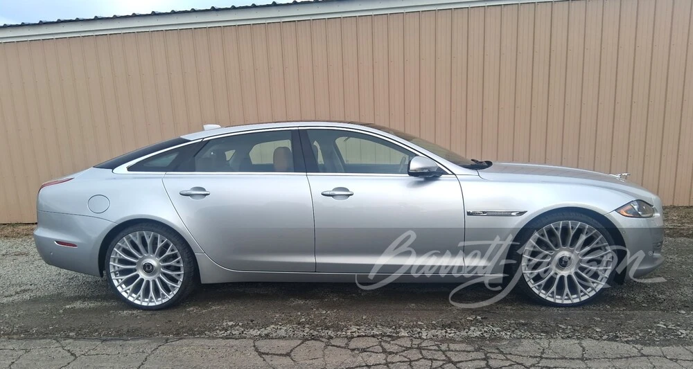 2016 Jaguar X351 XJ - Image 9 of 11