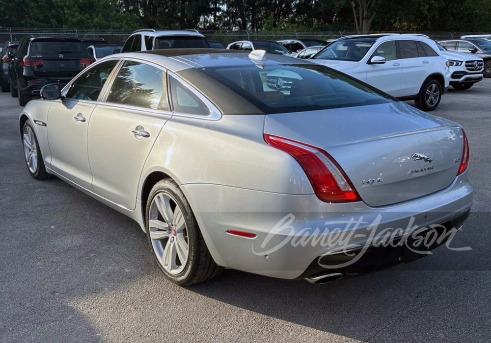 2016 Jaguar X351 XJ - Image 2 of 11