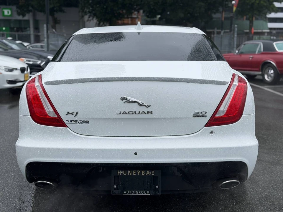 2016 Jaguar X351 XJR - Image 8 of 17