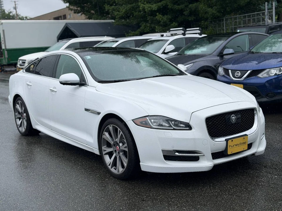 2016 Jaguar X351 XJR - Image 6 of 17