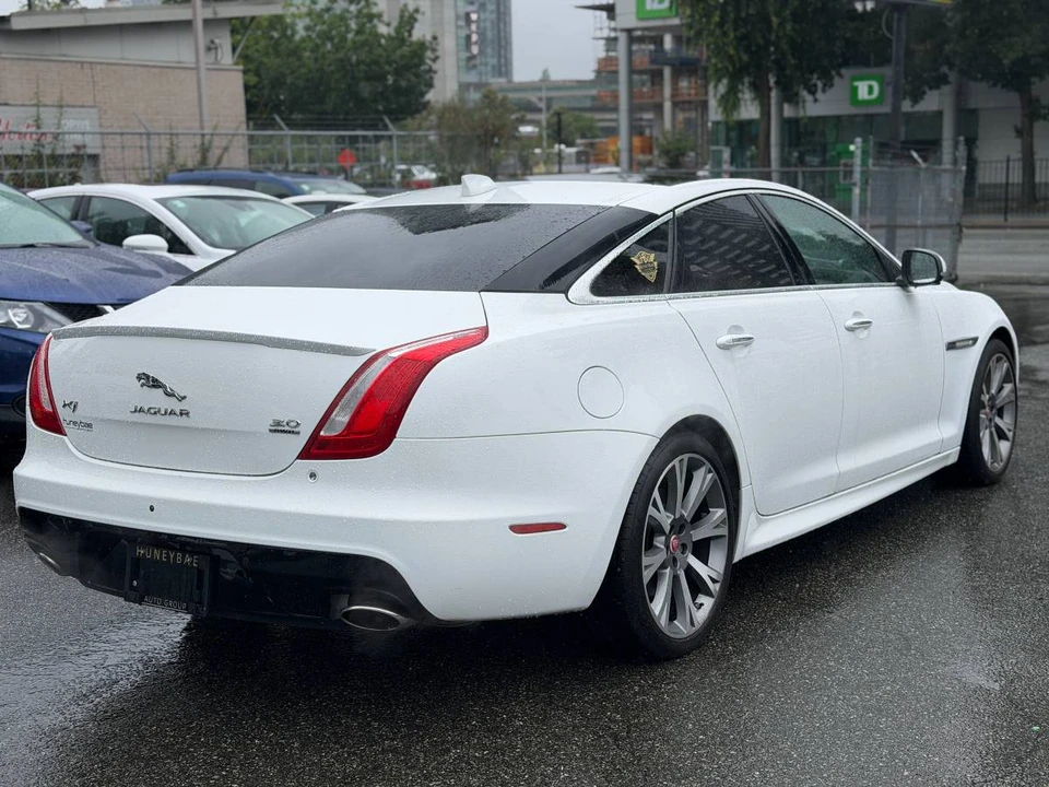 2016 Jaguar X351 XJR - Image 4 of 17