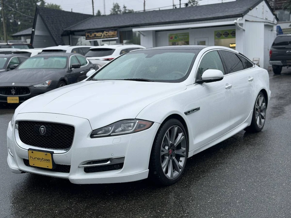 2016 Jaguar X351 XJR - Image 2 of 17