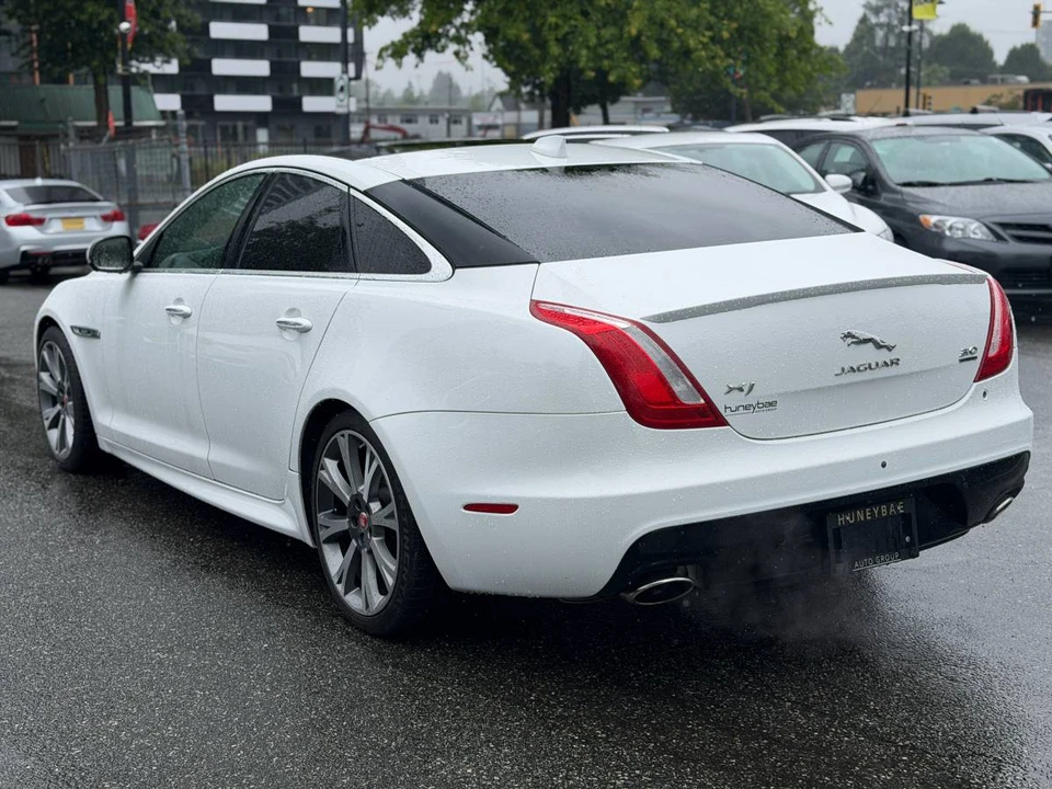 2016 Jaguar X351 XJR - Image 7 of 17