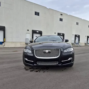 2016 Jaguar XJL Long Wheel Base