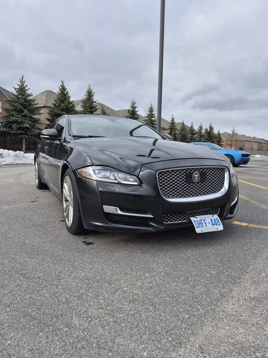 2016 Jaguar X351 XJR - Image 7 of 10
