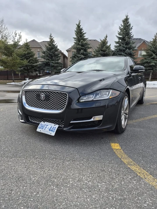 2016 Jaguar X351 XJR - Image 9 of 10