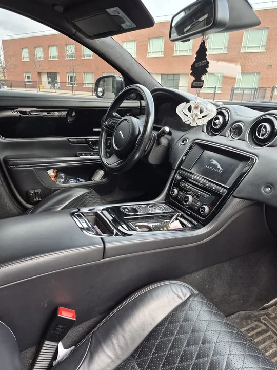 2016 Jaguar X351 XJR - Image 8 of 10