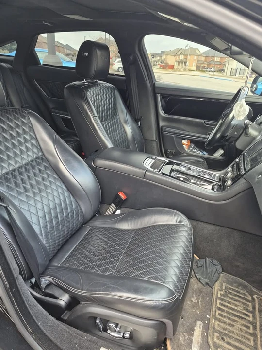 2016 Jaguar X351 XJR - Image 4 of 10