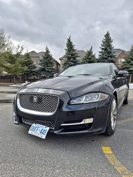 2016 Jaguar XJL