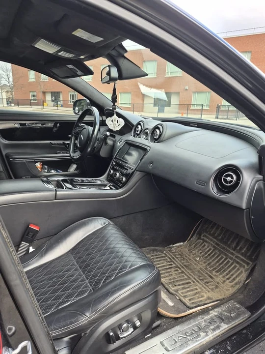 2016 Jaguar X351 XJR - Image 5 of 10