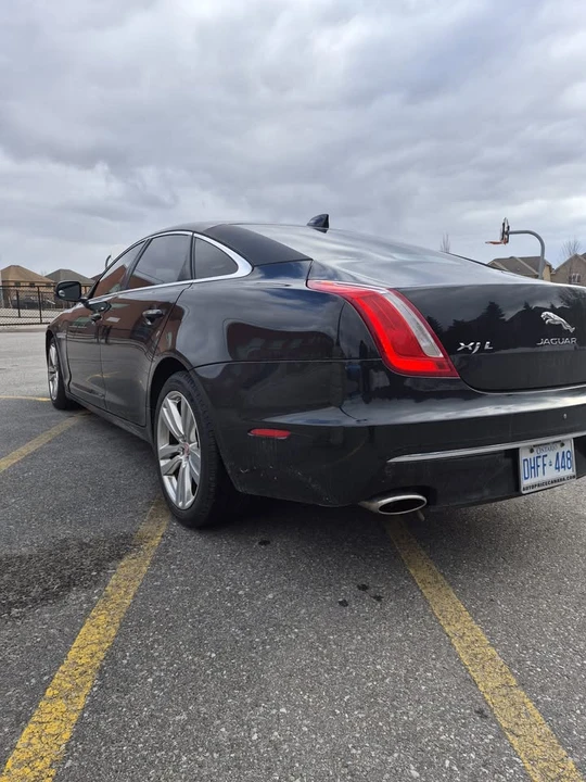 2016 Jaguar X351 XJ - Image 8 of 10
