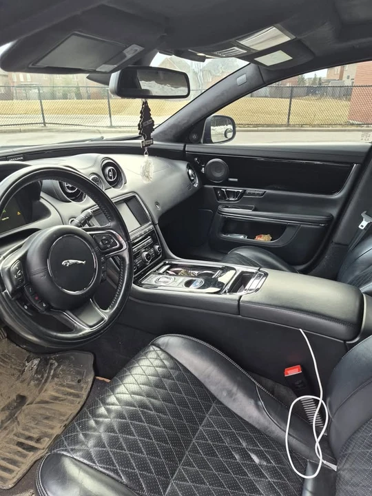 2016 Jaguar X351 XJ - Image 3 of 10