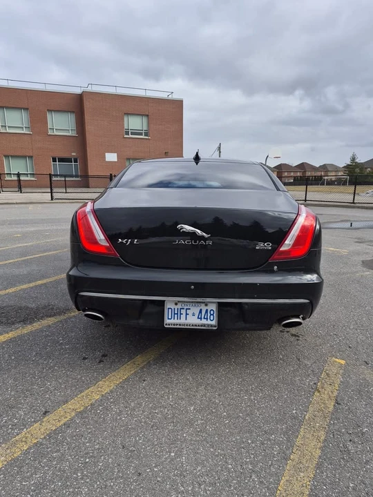 2016 Jaguar X351 XJ - Image 7 of 10