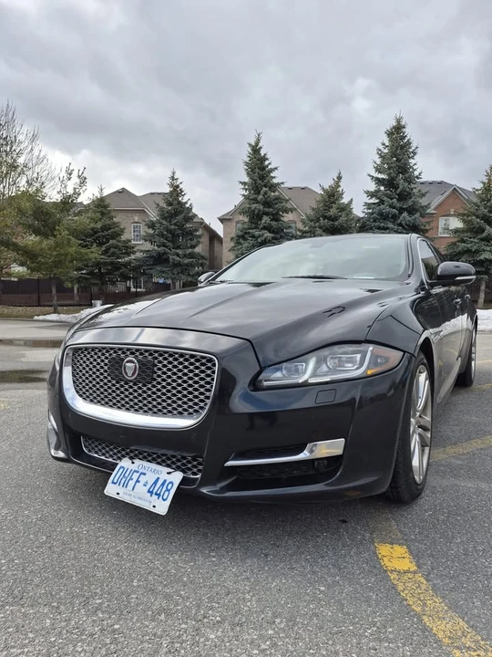 2016 Jaguar X351 XJ - Image 2 of 10