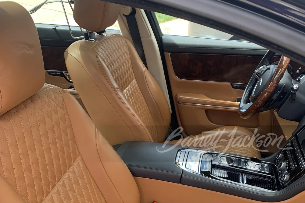 2016 Jaguar X351 XJR - Image 3 of 17