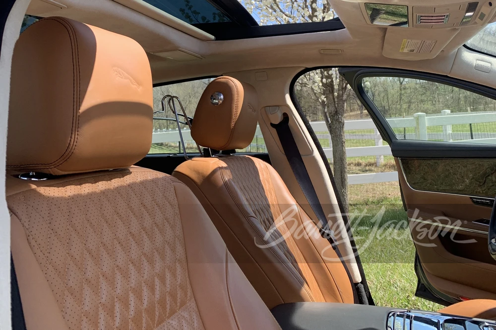 2016 Jaguar X351 XJR - Image 4 of 17