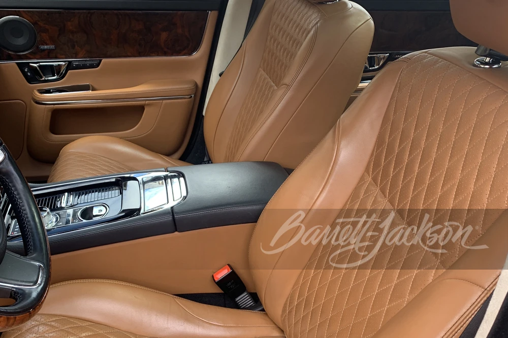 2016 Jaguar X351 XJR - Image 10 of 17