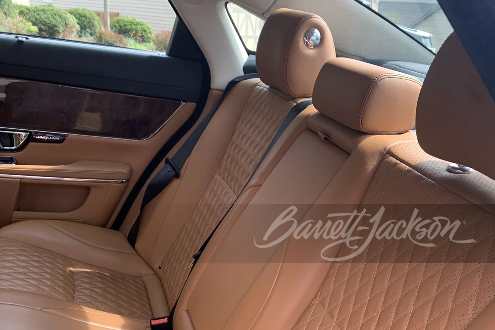 2016 Jaguar X351 XJR - Image 12 of 17