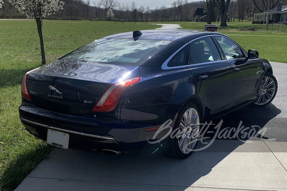 2016 Jaguar X351 XJR - Image 15 of 17