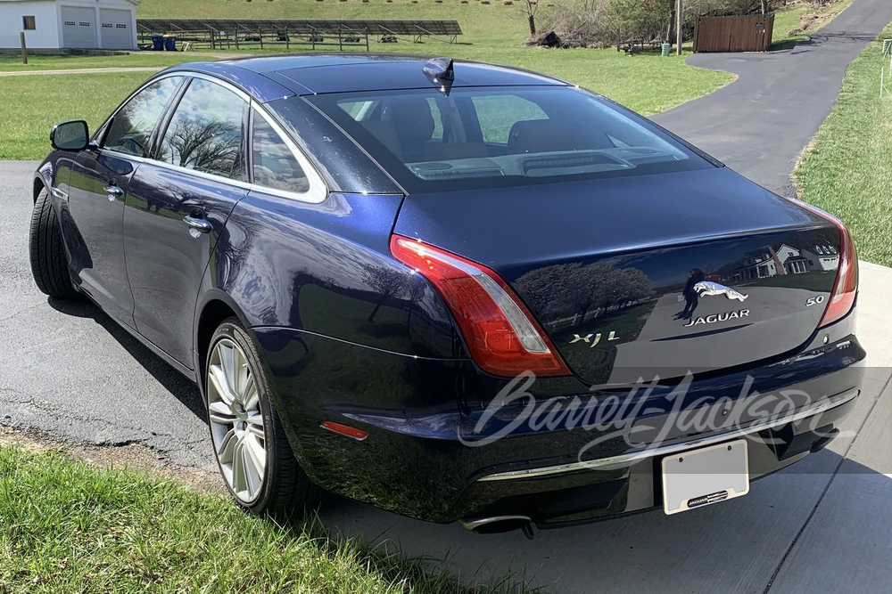 2016 Jaguar X351 XJR - Image 16 of 17