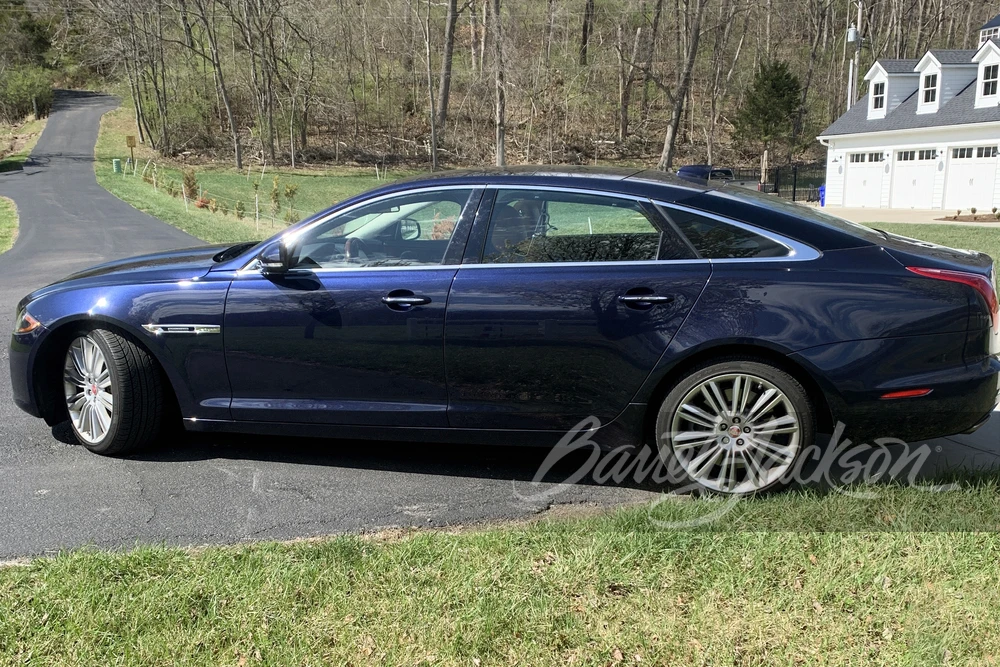 2016 Jaguar X351 XJR - Image 17 of 17