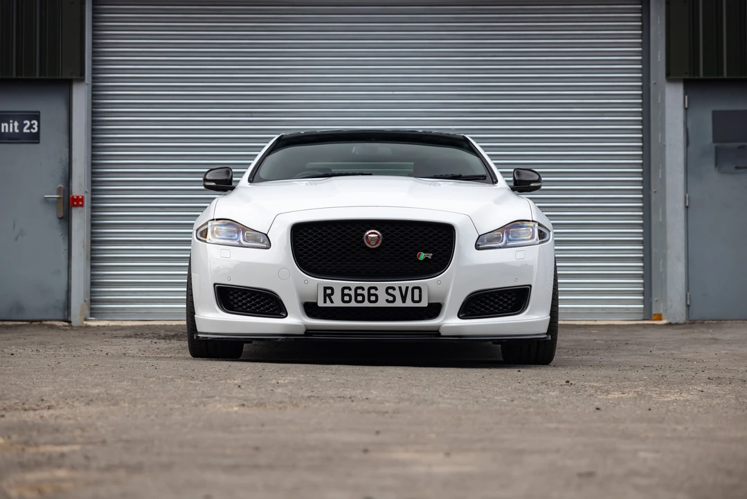 2016 Jaguar X351 XJR - Image 4 of 31