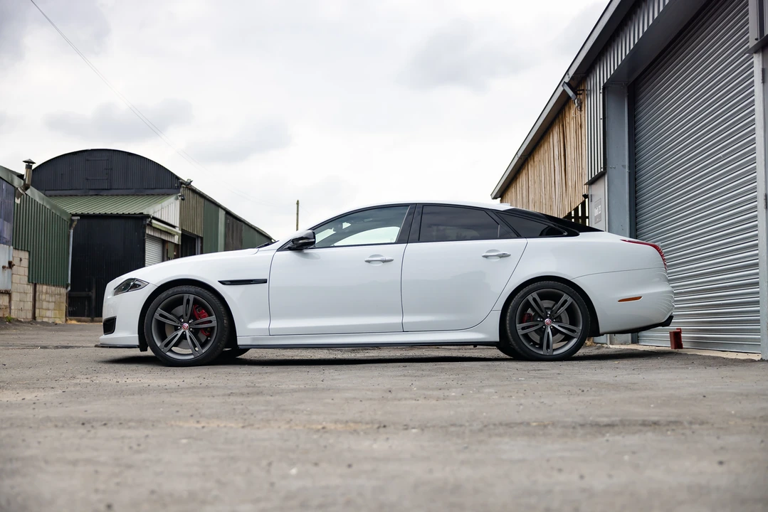 2016 Jaguar X351 XJR - Image 6 of 31
