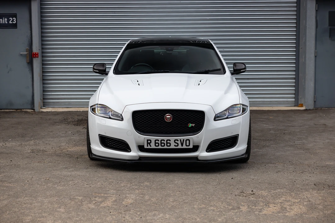 2016 Jaguar X351 XJR - Image 12 of 31