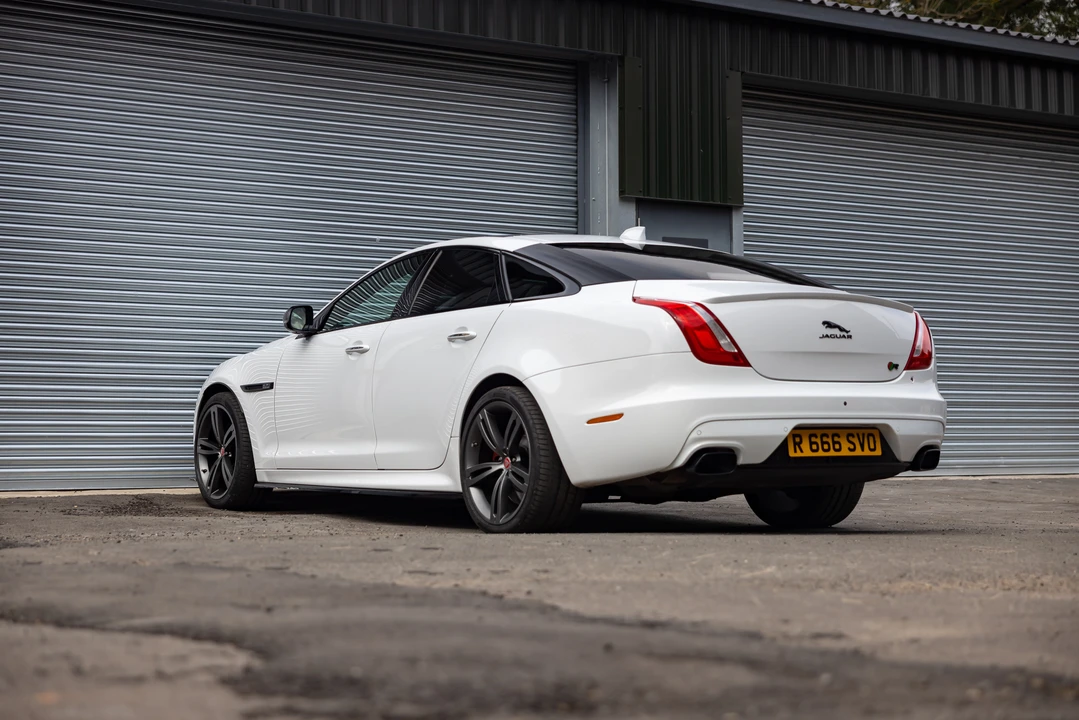 2016 Jaguar X351 XJR - Image 7 of 31