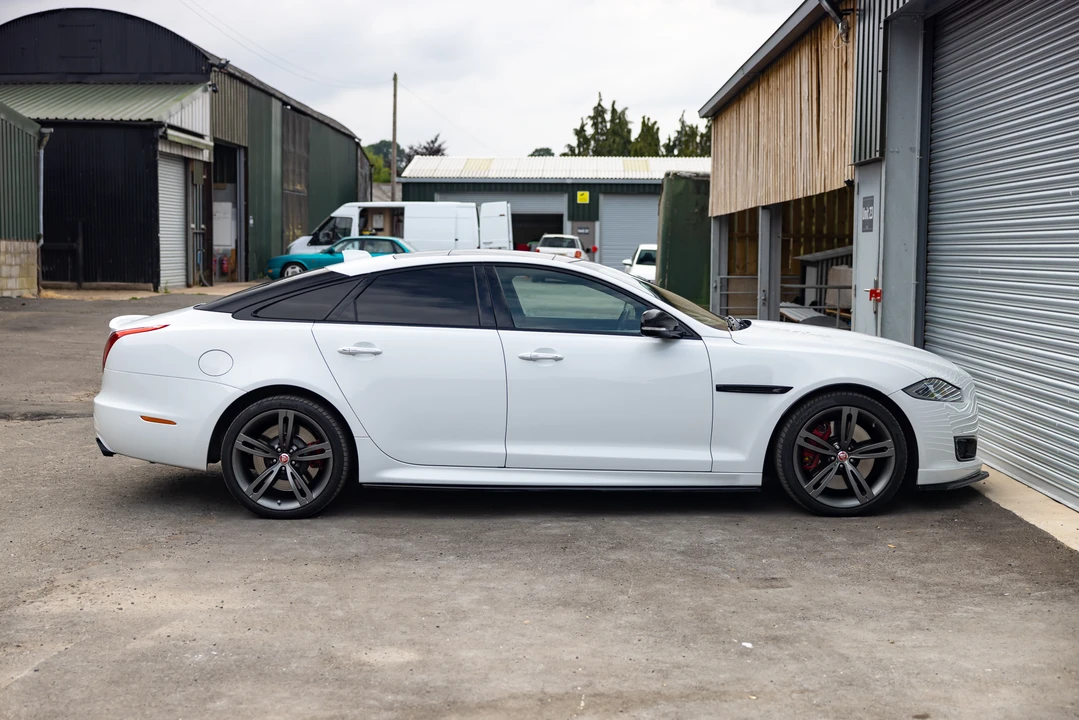 2016 Jaguar X351 XJR - Image 18 of 31