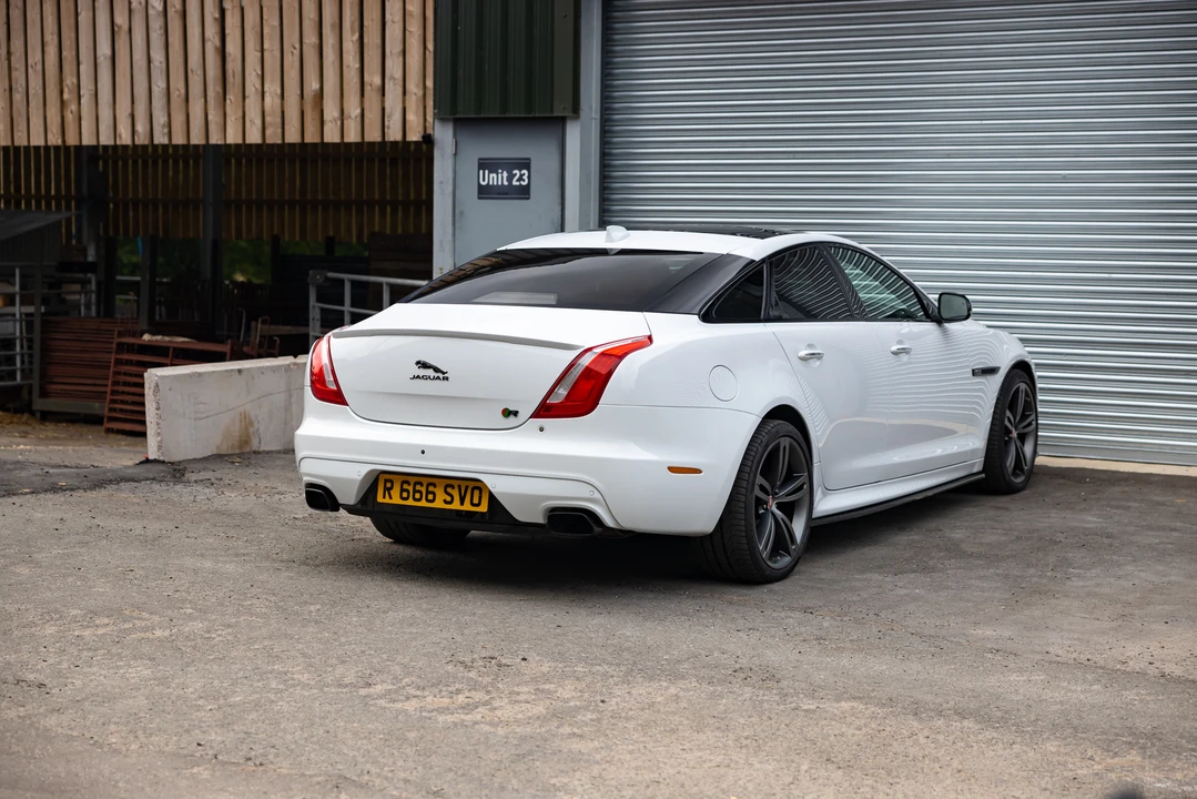 2016 Jaguar X351 XJR - Image 17 of 31