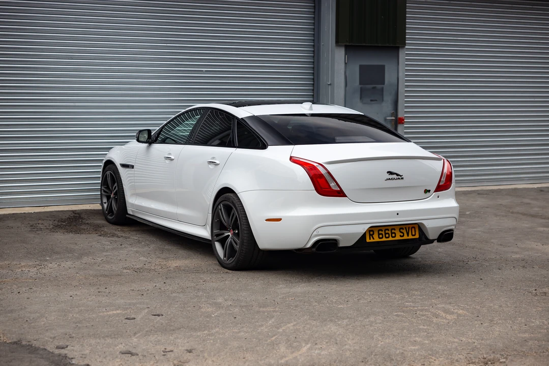 2016 Jaguar X351 XJR - Image 15 of 31