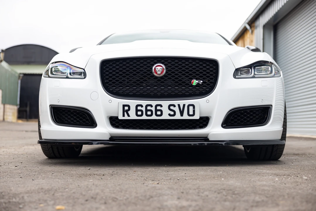 2016 Jaguar X351 XJR - Image 19 of 31