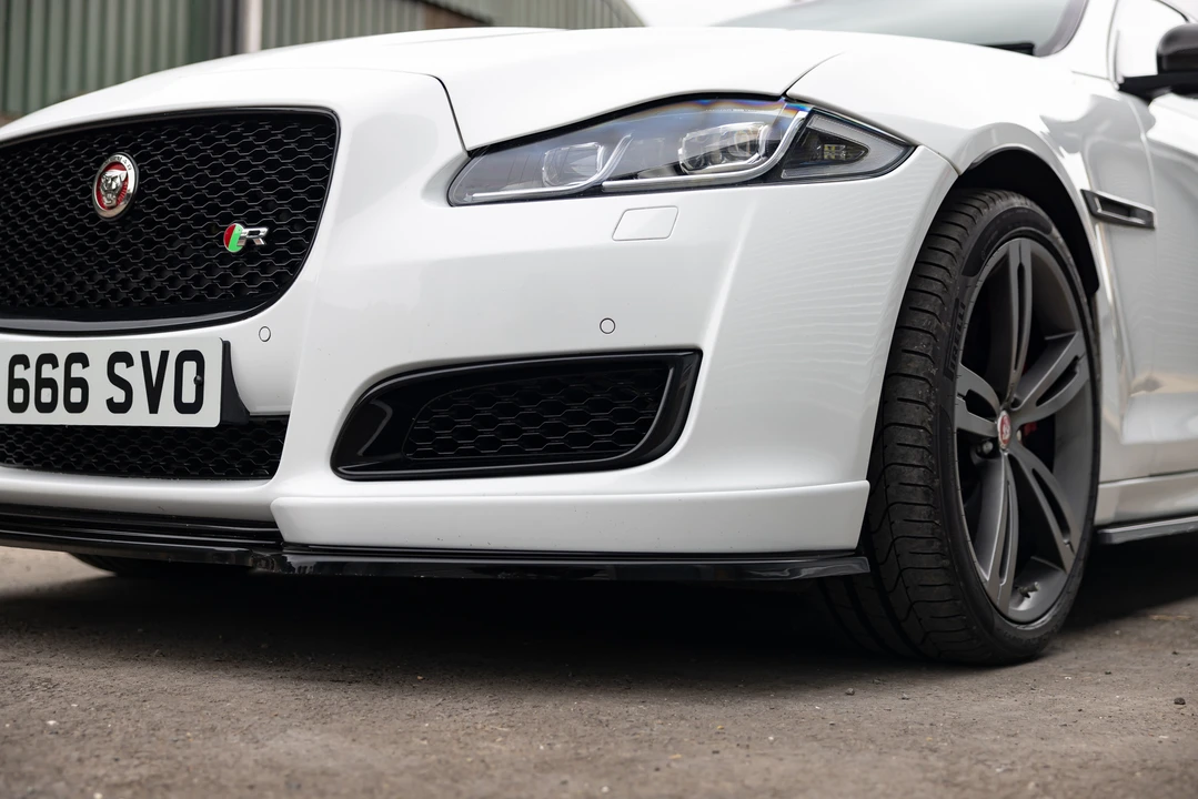 2016 Jaguar X351 XJR - Image 22 of 31