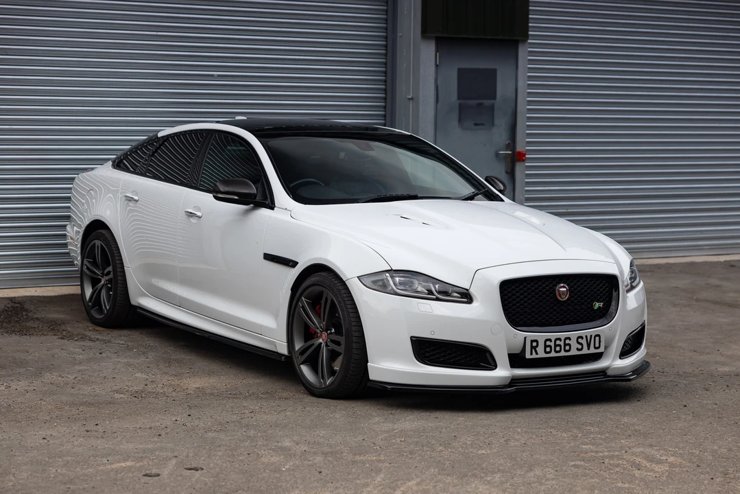 2016 Jaguar X351 XJR - Image 2 of 31