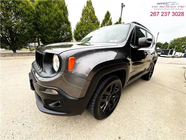 2016 Jeep Renegade - Image 7 of 21